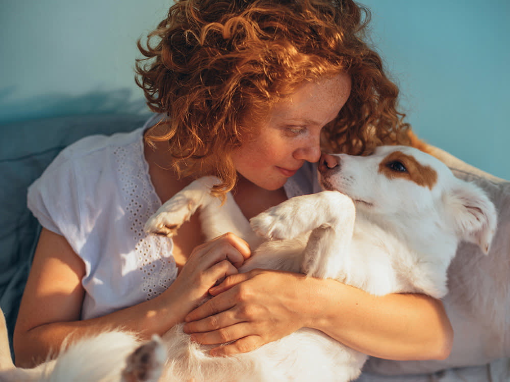 You Love Your Dog Like a Primate. That's the Whole Problem