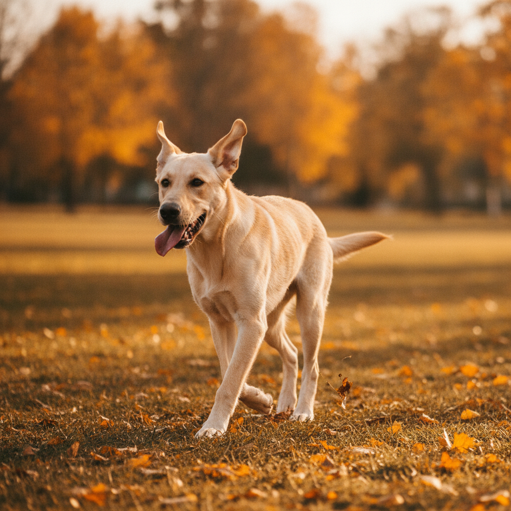 Your Dog's Teenage Months Are the Riskiest of Their Life. Here's How to Survive Them