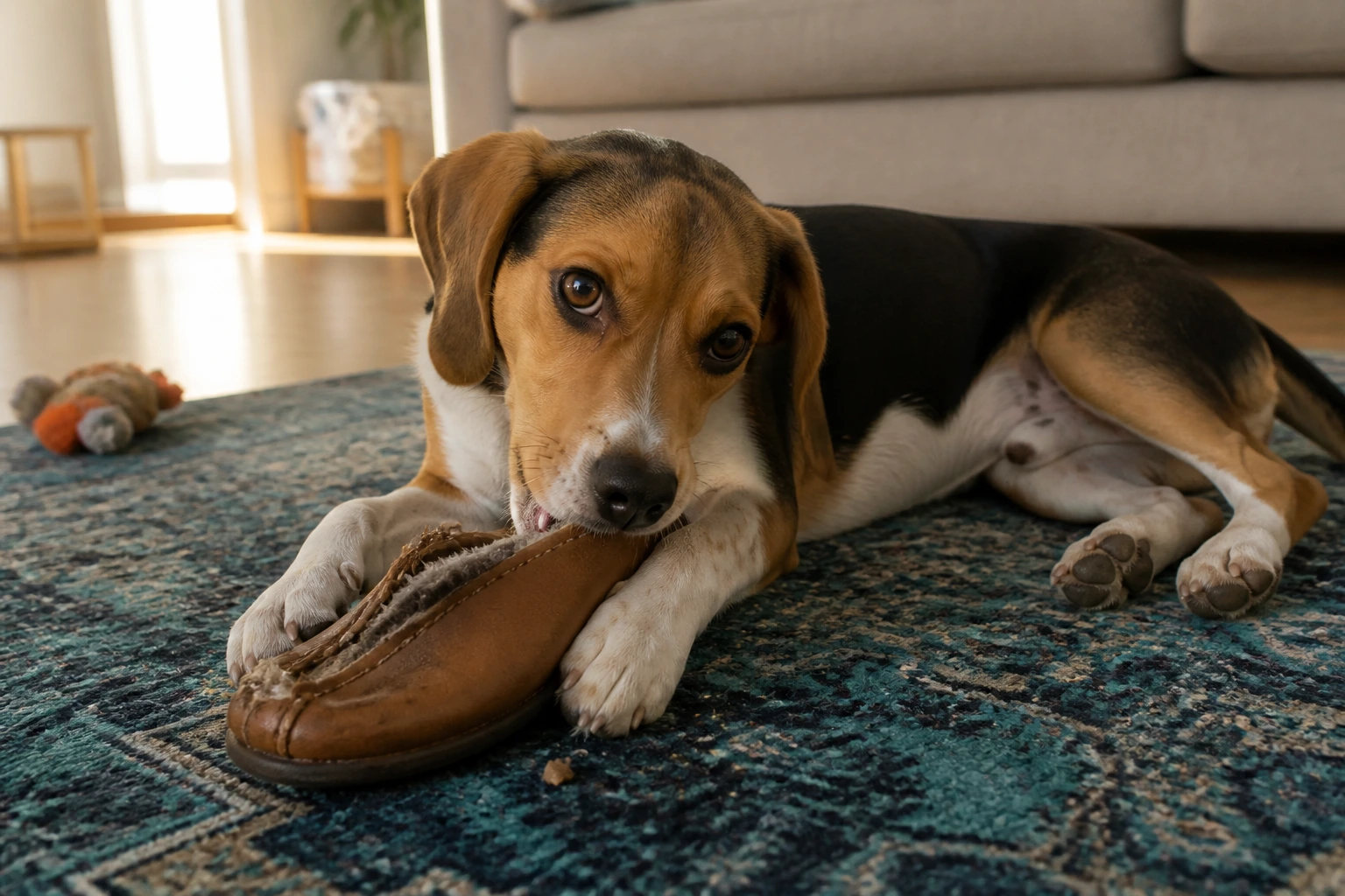 Your Dog Won't 'Grow Out' of Chewing. They'll Grow Into Needing It Right