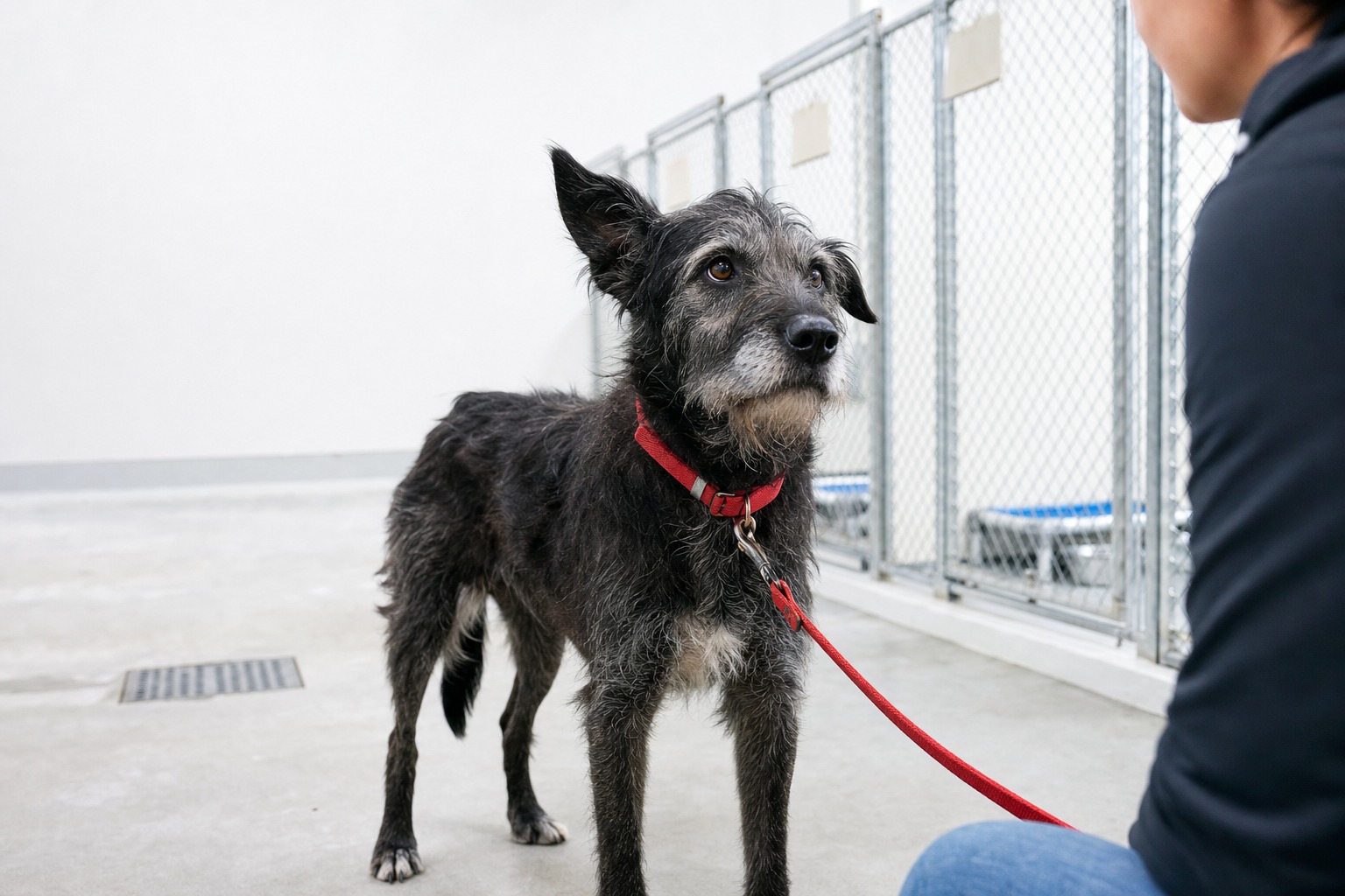 Forget the Socialization Window. An Adult Shelter Dog Is the Safer Bet