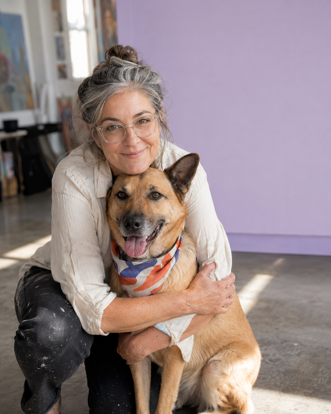 For Alex Proba, Designing for Her Dog Is the Same Risk That Built Her Studio