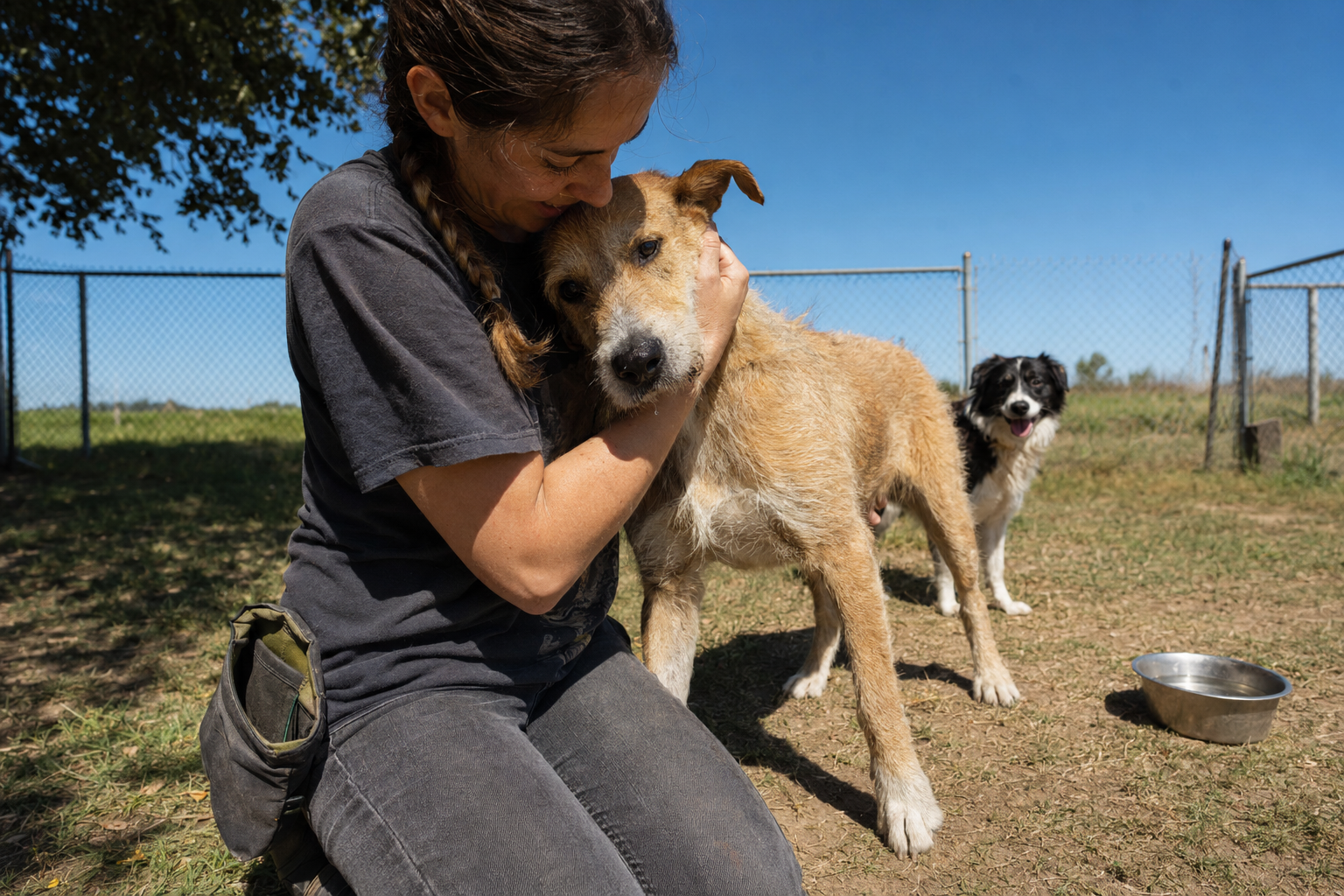 Starting an Animal Rescue Is Mostly Paperwork, Not Puppies. Read This Before You Leap
