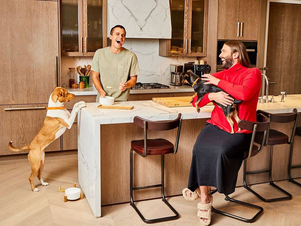 Antoni and JVN Faked a Romance to Sell Toppers. The Stunt Was the Strategy