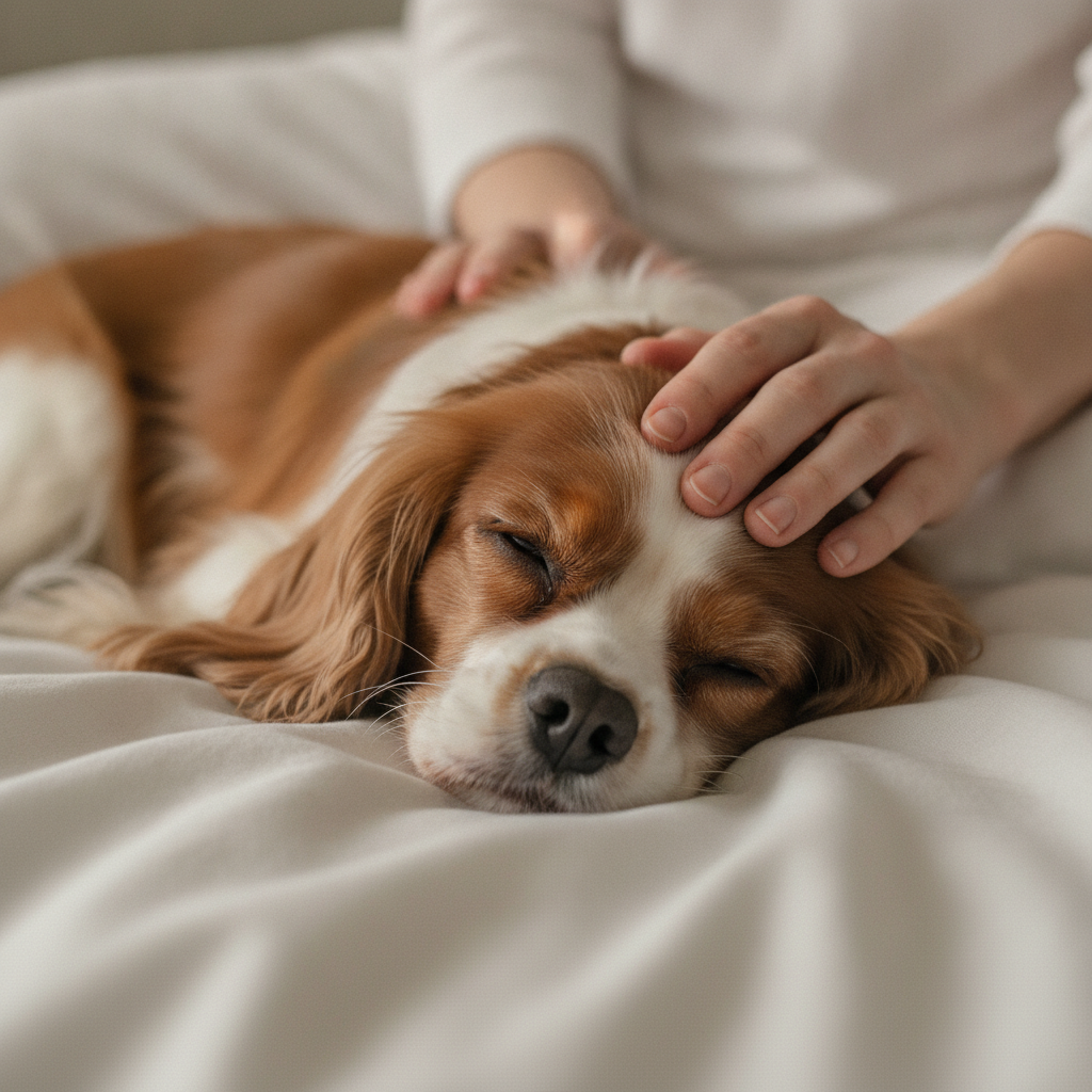 Do Calming Pheromones Actually Work? An Honest Look at DAP for Anxious Dogs