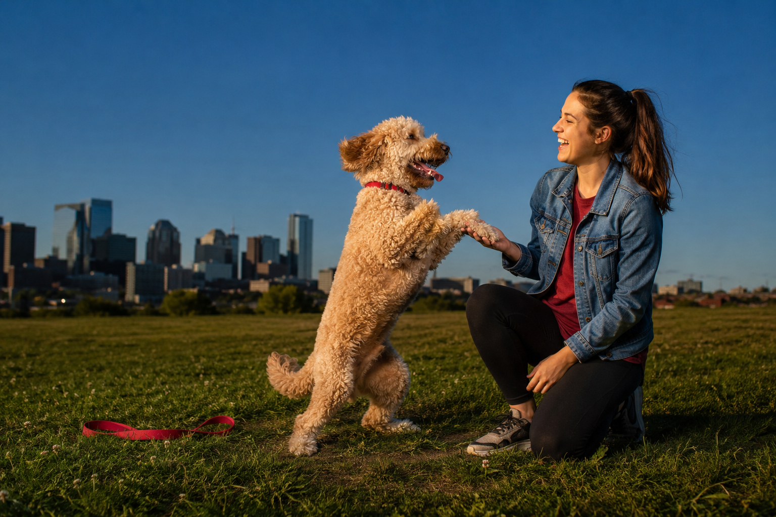 A Dallas Insider's Dog-Friendly Map: 7 Spots, and Who Each Is Really For