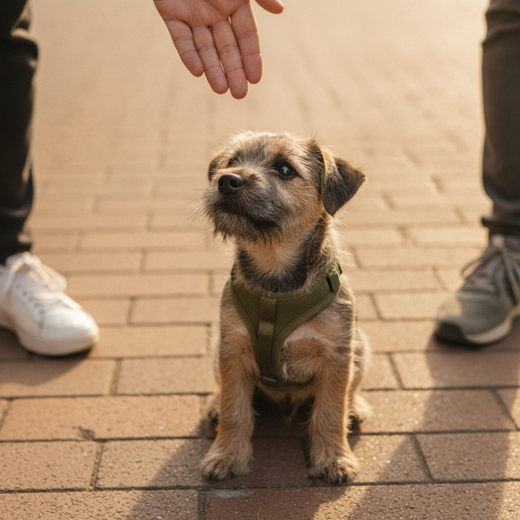 Your Dog Isn't Judging Their Character. They're Reading Yours