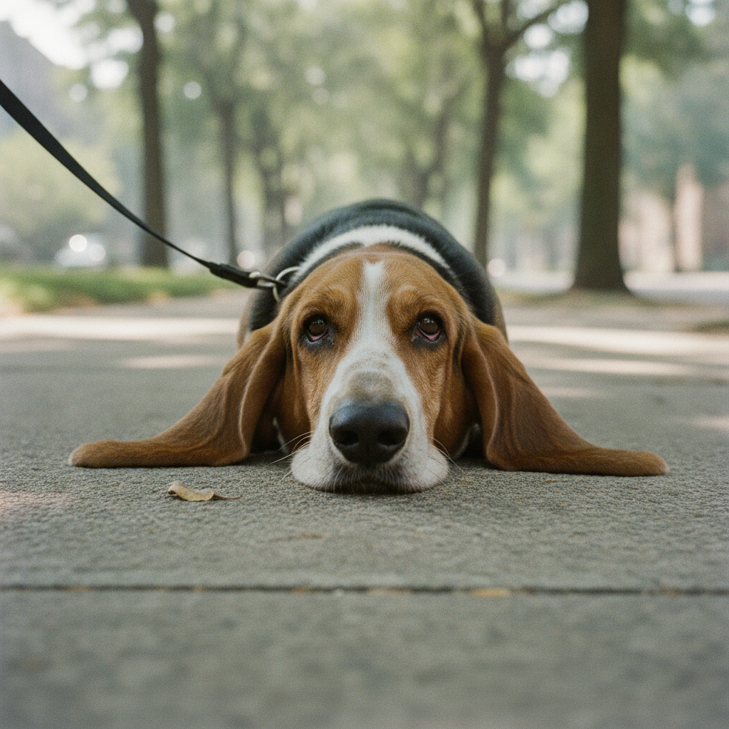 "Stubborn" Is a Diagnosis With No Cure. Here's What Your Dog Is Really Saying
