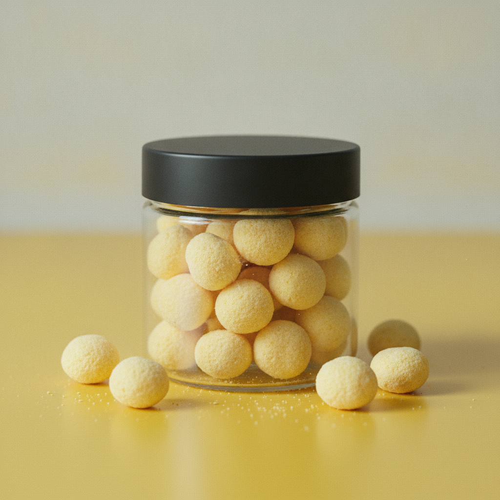 Why a One-Ingredient Quail Egg Is the Smartest Treat in the Jar