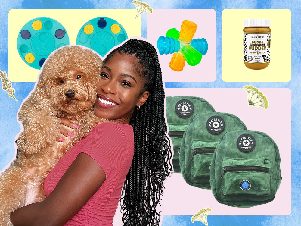The 5 Products Ashland Avenue's Papa the Poodle Can't Live Without