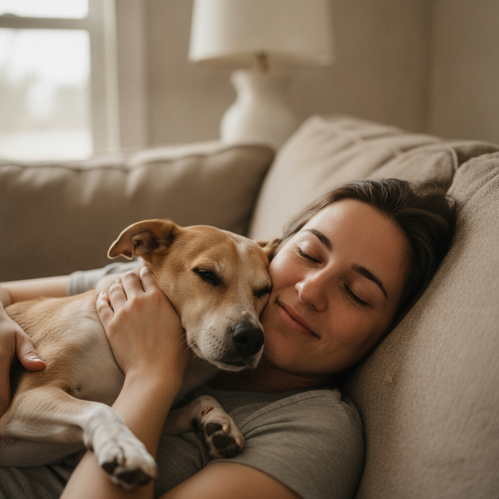 Stop Taking the Attachment Quiz About Yourself. Take It About Your Pet