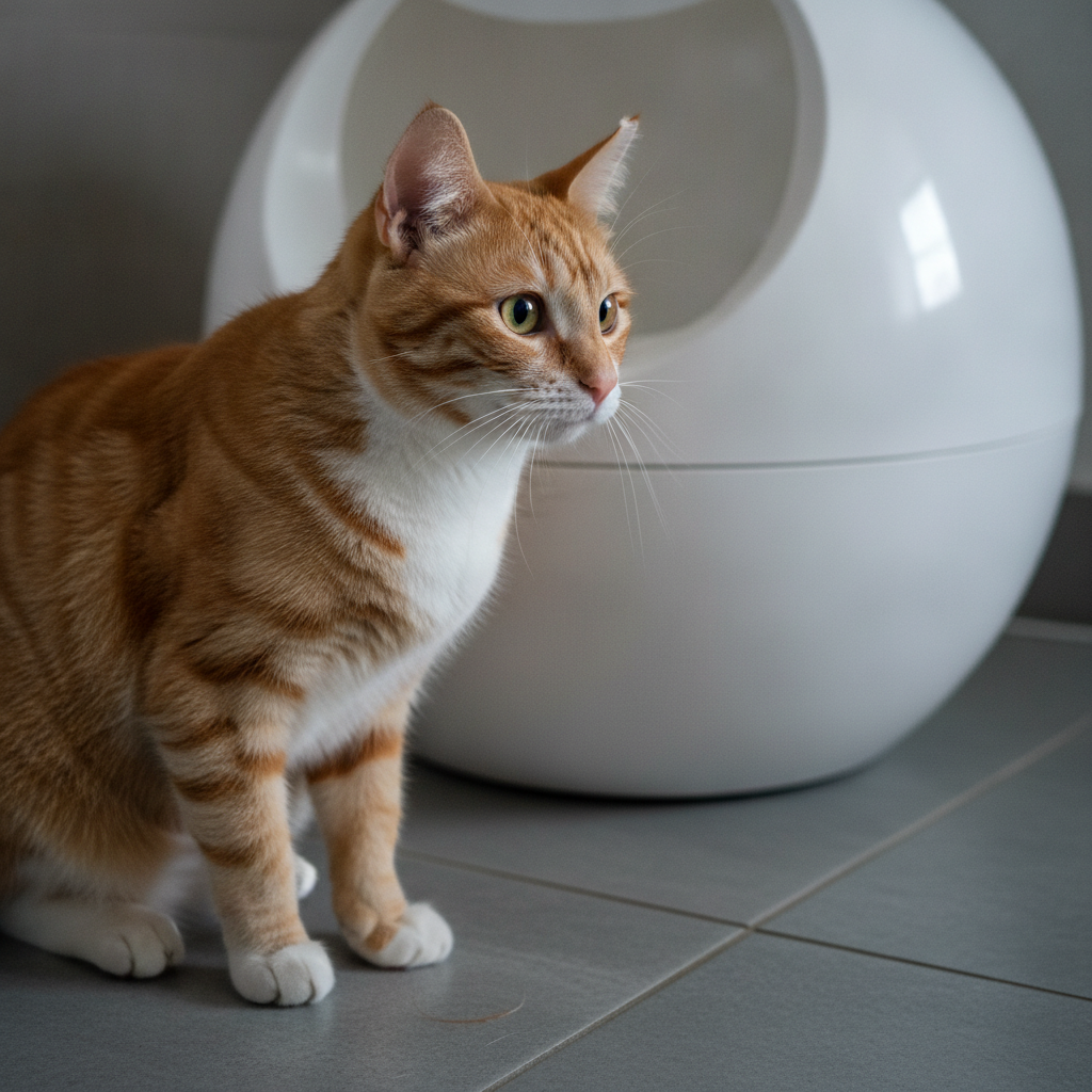 Before You Buy a Self-Cleaning Litter Box, Understand the One Way They Kill