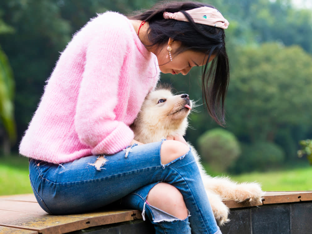 Baby-Talking Your Dog Isn't Silly. It's Science.