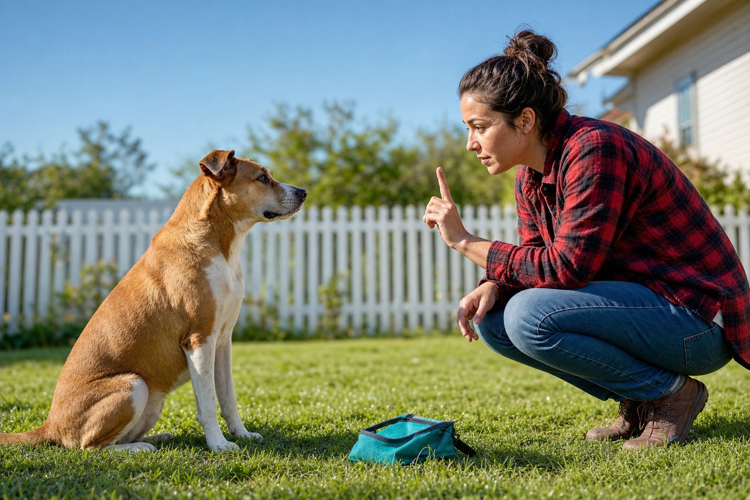 Everyone in Your Life Is Quietly Undoing Your Dog's Training