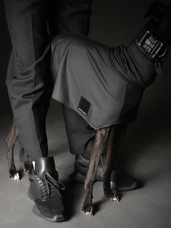 Bastards Looks Like Rick Owens for Dogs. It's Really Performance Gear in Disguise