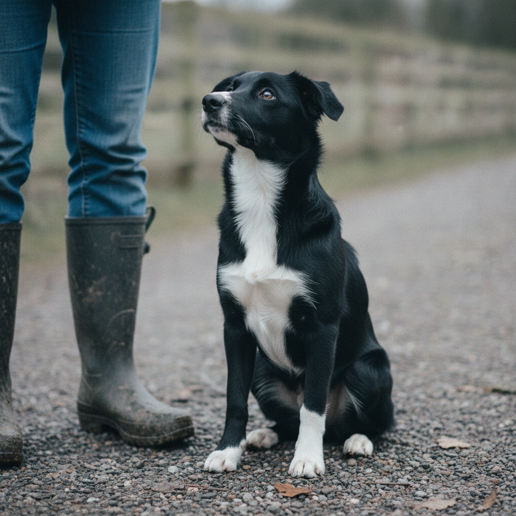 Your Dog Isn't Being Difficult. They're Begging for a Schedule.