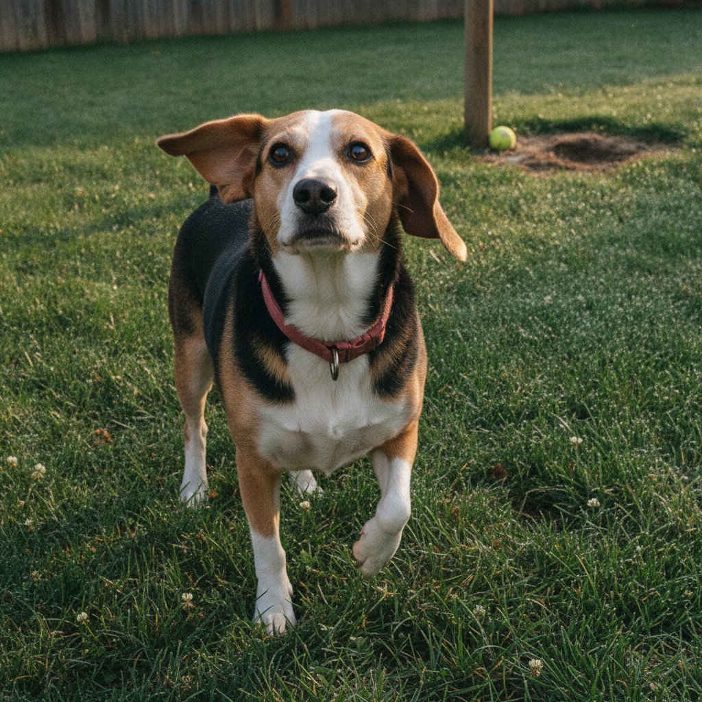 Your Dog Is Limping. Here's the 48-Hour Rule.