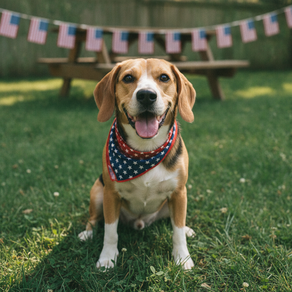 7 American-Made Pet Brands Worth Your Memorial Day Dollars