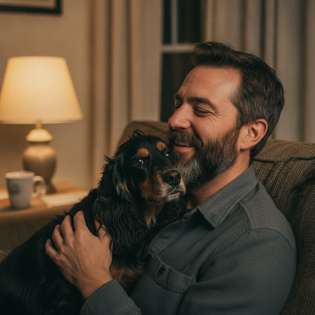 The 'Beards Are Dirtier Than Dogs' Study Says No Such Thing