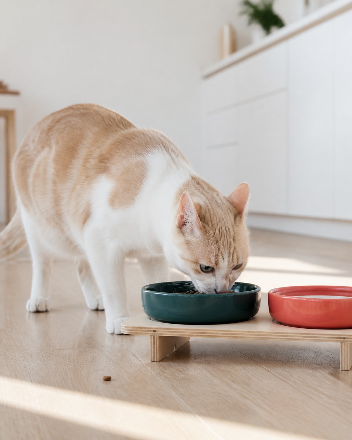 The Cat Bowl Is a Health Tool, Not Decor. How to Pick the Right One