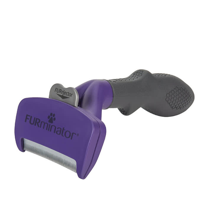 Furminator long hair deshedding tool for cats