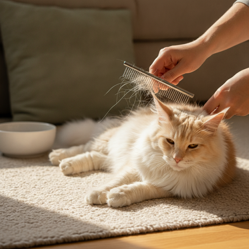 The 12 Best Cat Brushes of 2026, Sorted by Coat Type