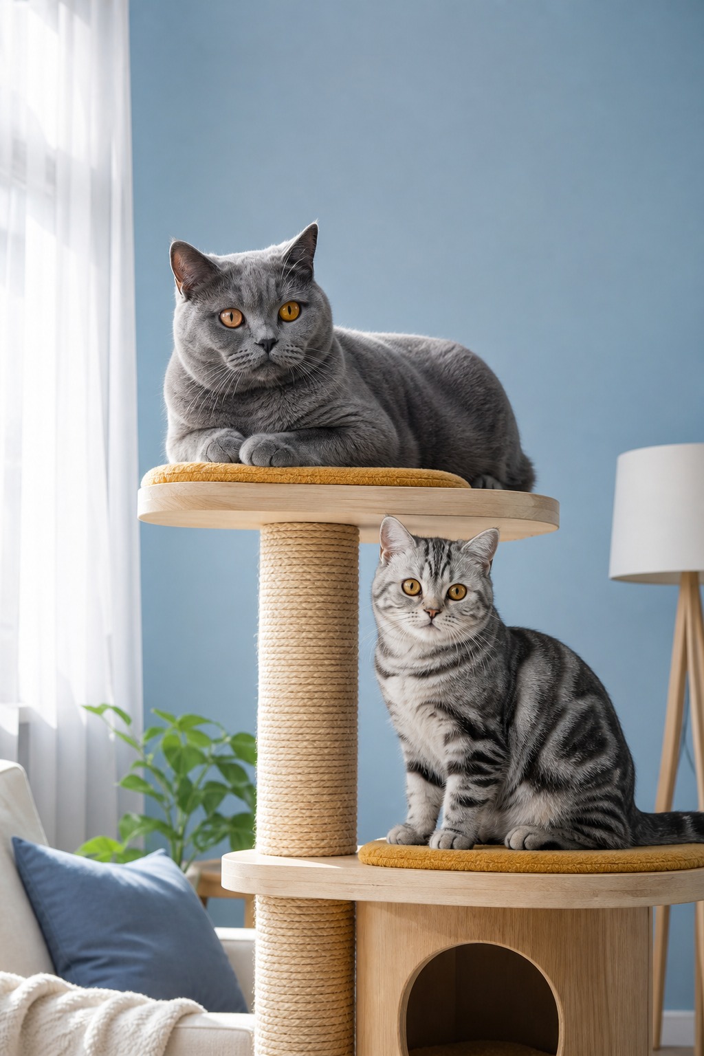 The Best Cat Trees, Chosen by the Problem They Solve