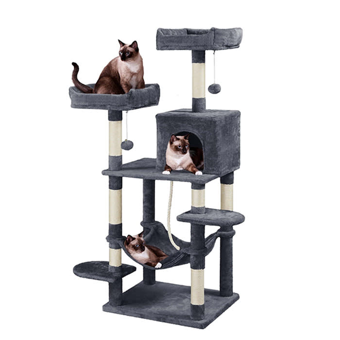 Topeakmart Large Cat Tree