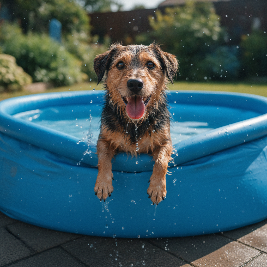Build Your Dog's Pool-Day Kit in the Right Order: Safety First, Toys Last