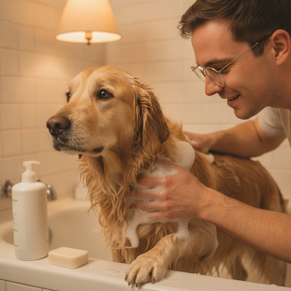 Stop Shopping for an Itch Shampoo. Start Shopping for the Cause