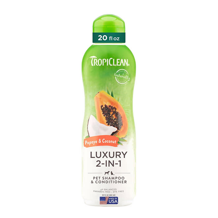 TropiClean Deodorizing Shampoo