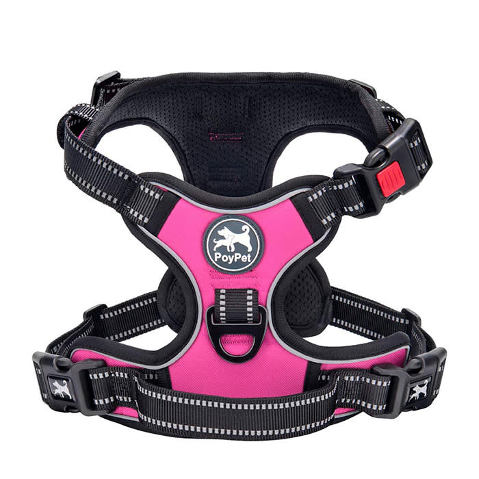 PoyPet No-Pull Dog Harness with Lock