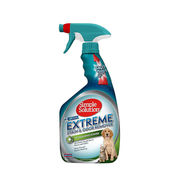 Simple Solution Extreme Pet Stain and Odor Remover