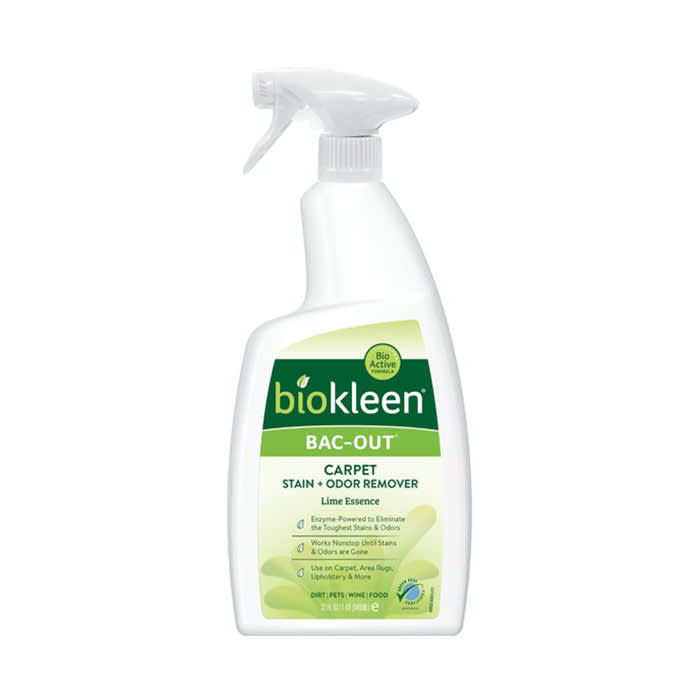 Biokleen Bac-Out Carpet Cleaner Stain and Odor Eliminator Spray