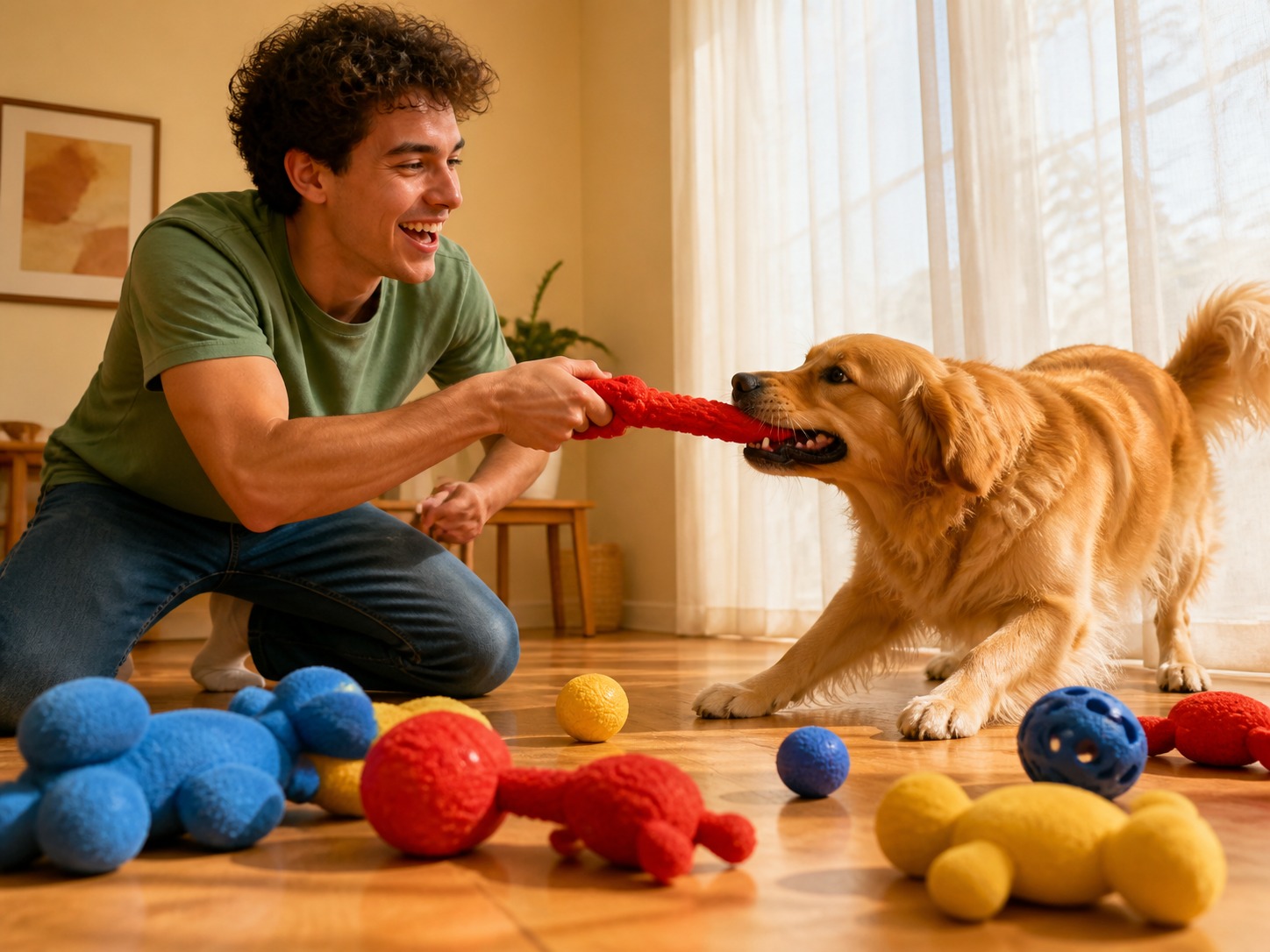 A Toy Is a Prescription: Match It to the Drive, Not the Category