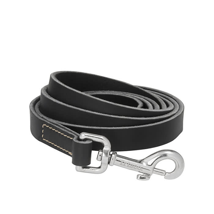 Frisco Latigo Leather Leash