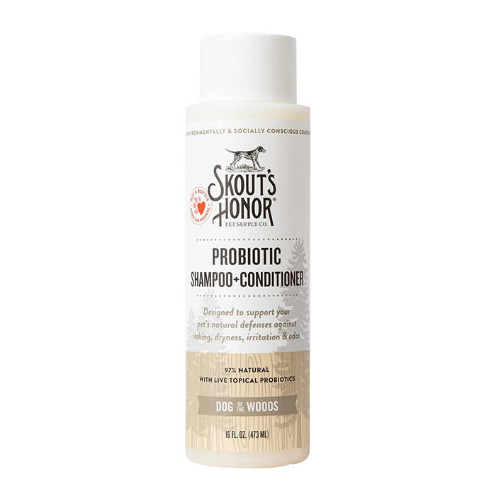 Skout's Honor Probiotic Shampoo & Conditioner