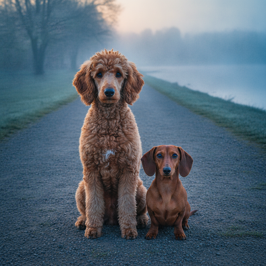 Big Dogs vs. Small Dogs: Does Size Really Shape Behavior?