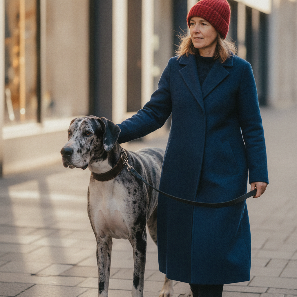 How Do You Direct a Dog to Grieve? The Trainers Behind 'The Friend' Explain