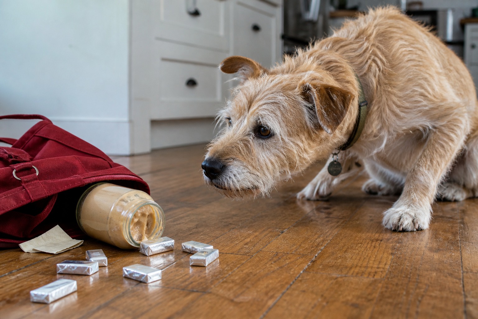 The Sweetener That Kills Dogs Often Isn't Labeled "Xylitol"
