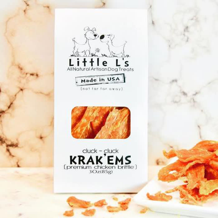 Little L's Bakery dog treats