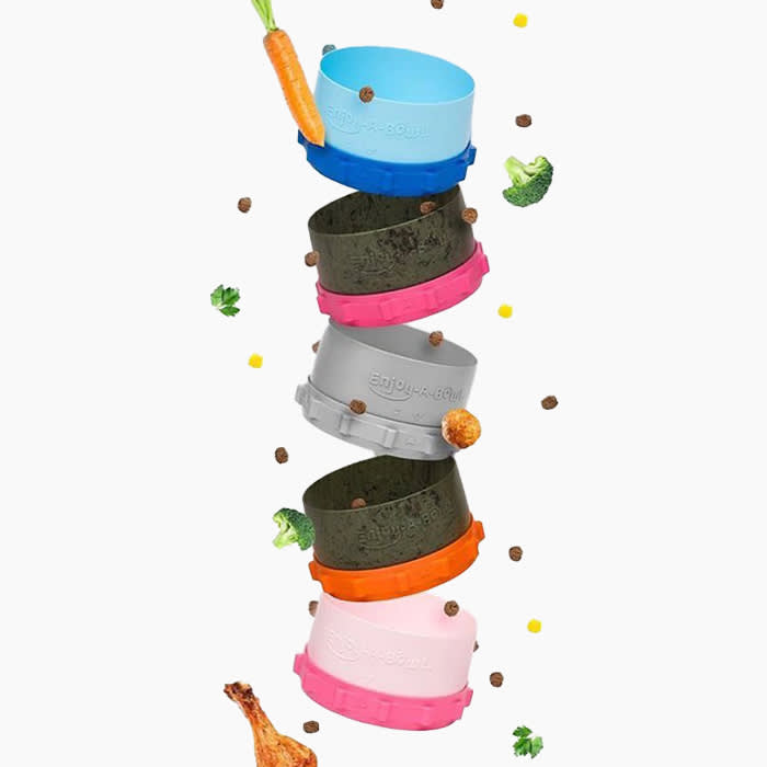 Enjoy a Bowl pet food brand