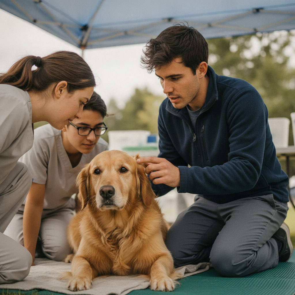 Why BlendVET Bets on Ten-Year-Olds to Fix Vet Medicine's Diversity Gap