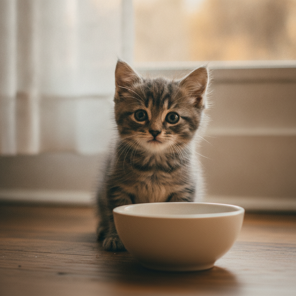 Another Blue Ridge Beef Recall: Why This Raw Kitten Food Keeps Hitting the FDA's List