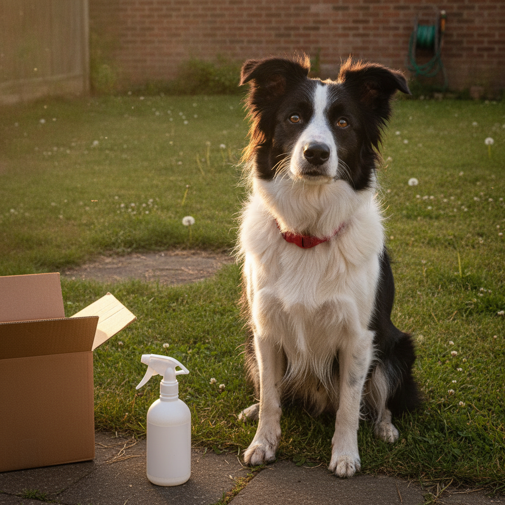 'Pet-Safe' Bug Spray Isn't Pet Spray. Read That Before You Buy.
