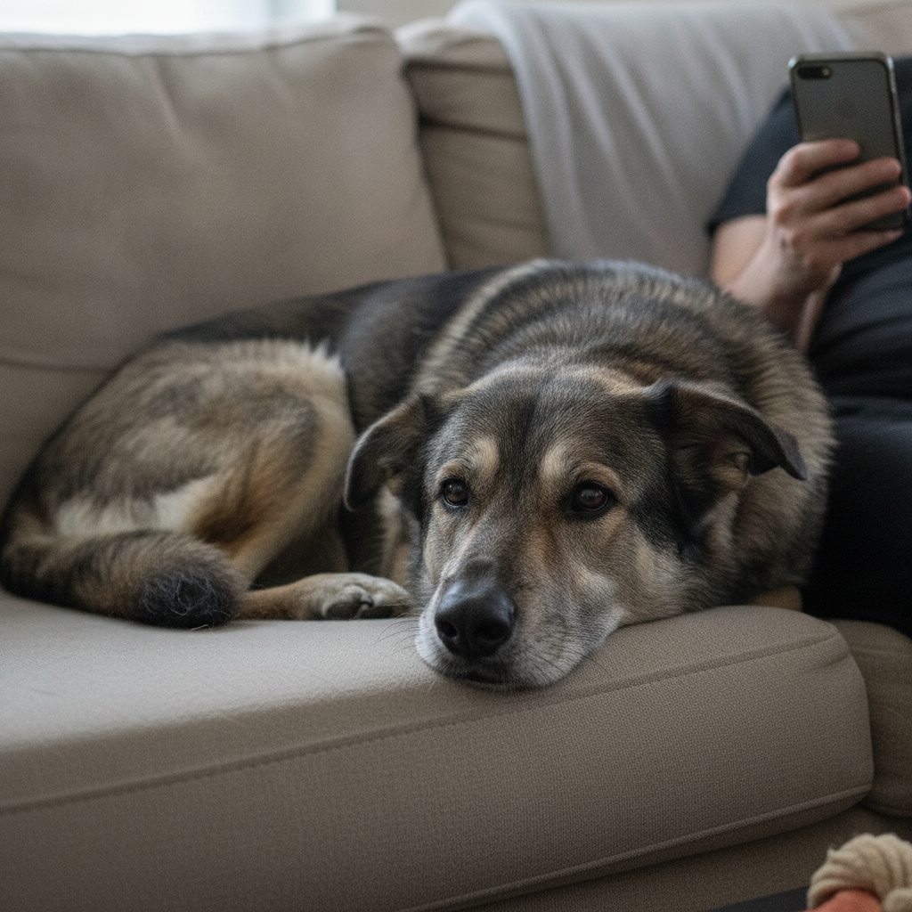 A Longer Walk Won't Fix This. 7 Signs Your Dog Is Under-Exercised.