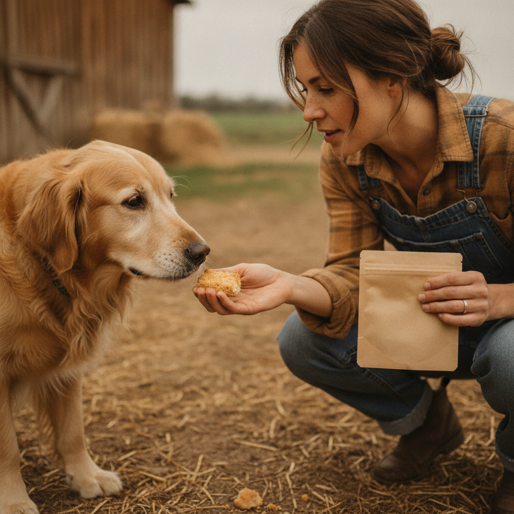 Botanical Bones Started With an Anxious Pandemic Puppy and a Pantry of Adaptogens