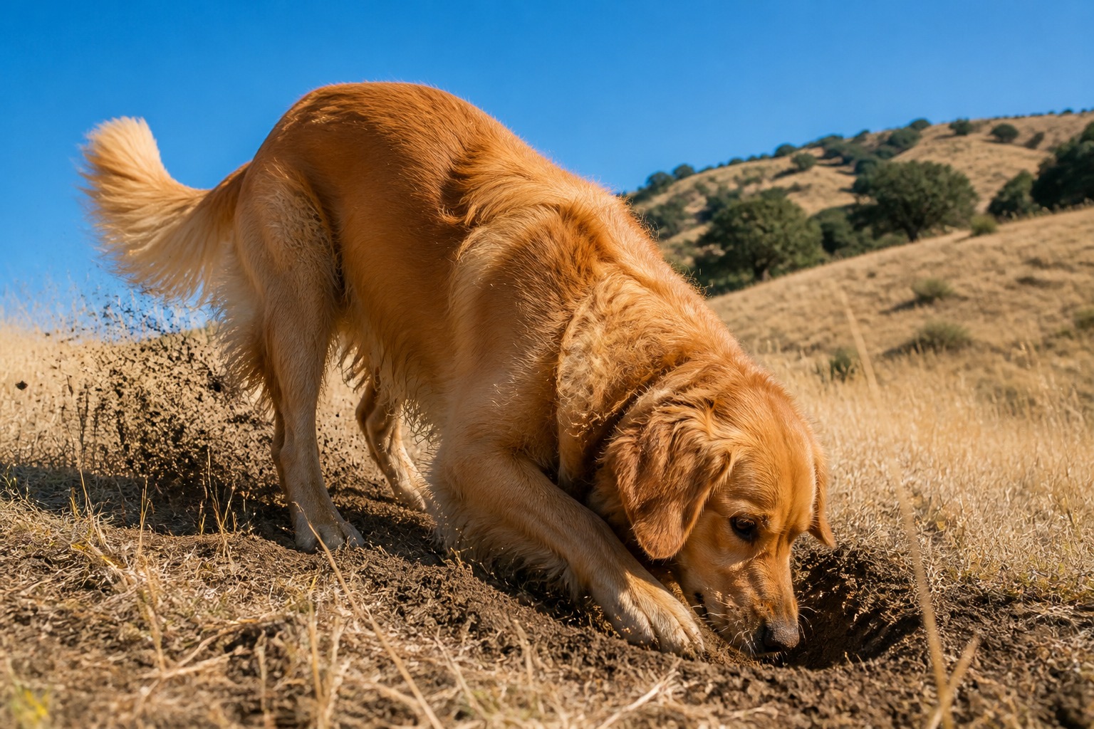 The Worst Thing You Can Do to a Botfly on Your Dog Is Squeeze It