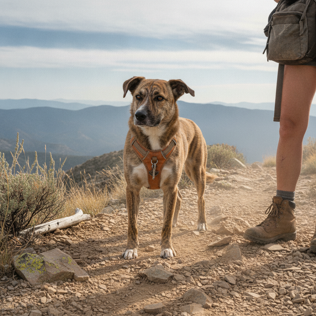 Every Trail Closed to Dogs Was Closed Because of a Dog Owner
