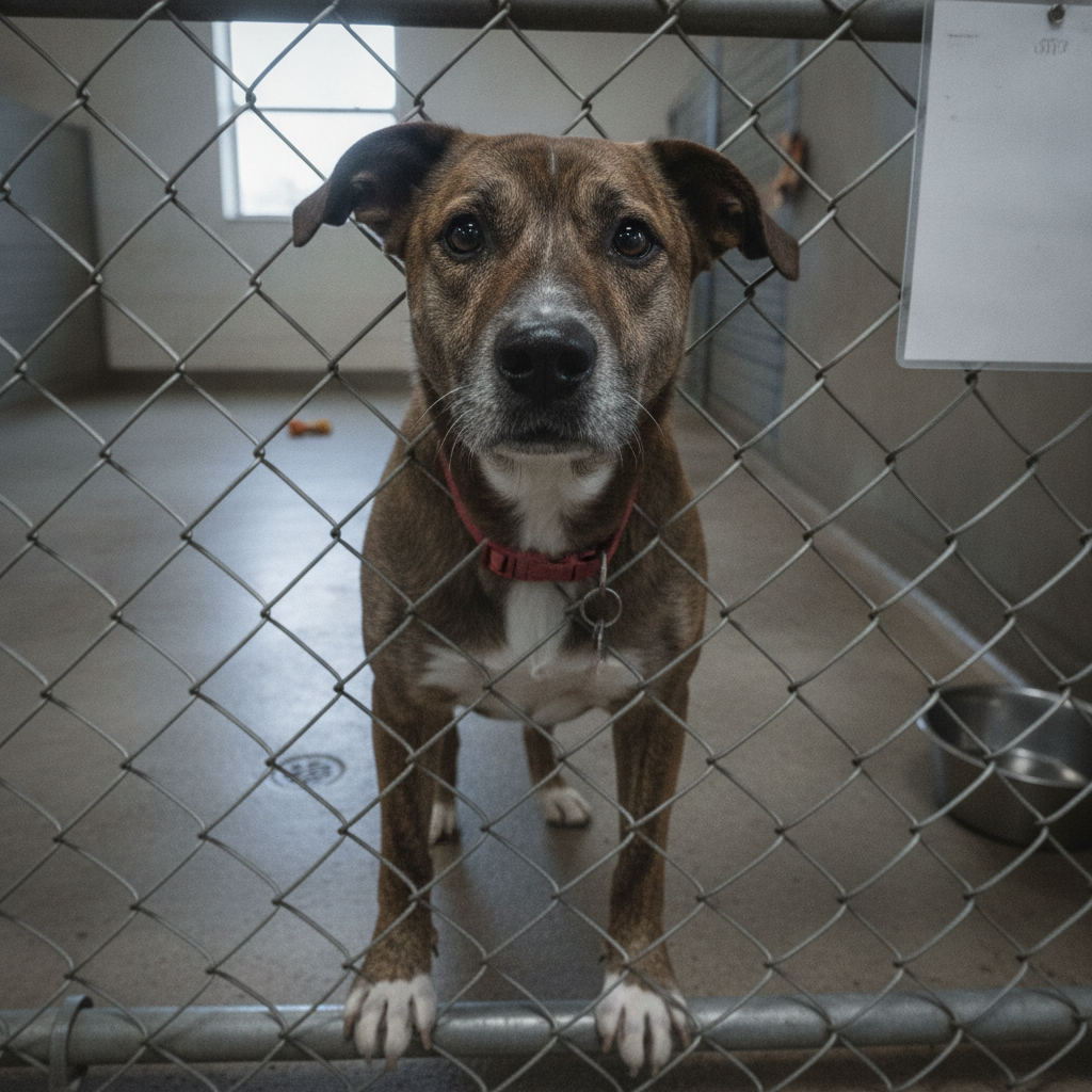 The Dogs Nobody Adopts Aren't Broken. Our Filters Are.