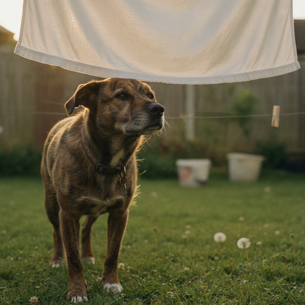 Your Dog Isn't Having a Seizure. Say Their Name.